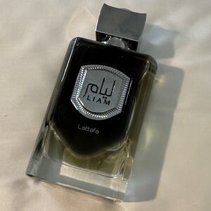 Unisex- Liam by Eau de Parfum - Black